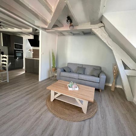 Appartement Double M Locations Dieppe Dış mekan fotoğraf