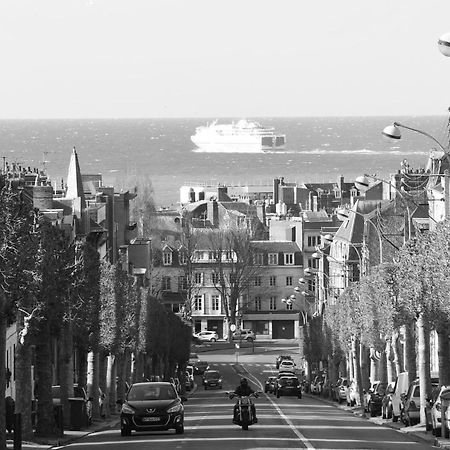Appartement Double M Locations Dieppe Dış mekan fotoğraf