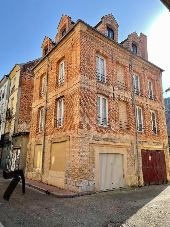 Appartement Double M Locations Dieppe Dış mekan fotoğraf