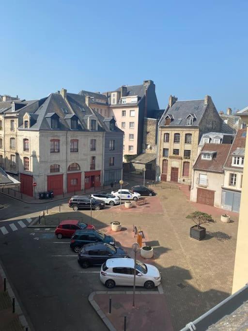Appartement Double M Locations Dieppe Dış mekan fotoğraf