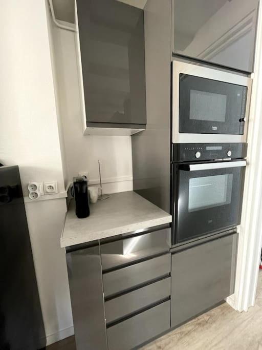 Appartement Double M Locations Dieppe Dış mekan fotoğraf